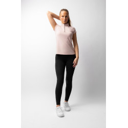 Trainings-T-Shirt B Vertigo Joelle kurzarm Damen Sepia-Rose Rosa Trainings-T-Shirt B Vertigo Joelle kurzarm Damen Sepia-Rose Rosa
