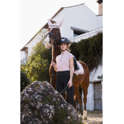 Trainings-T-Shirt B Vertigo Joelle kurzarm Damen Sepia-Rose Rosa Trainings-T-Shirt B Vertigo Joelle kurzarm Damen Sepia-Rose Rosa