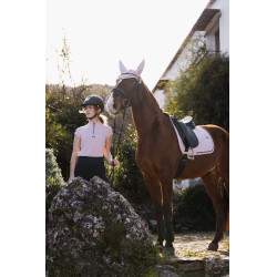 Trainings-T-Shirt B Vertigo Joelle kurzarm Damen Sepia-Rose Rosa Trainings-T-Shirt B Vertigo Joelle kurzarm Damen Sepia-Rose Rosa