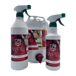 Deo forte 2.0 WPB Gruppe Deo forte 2.0 WPB Gruppe