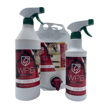 Deo forte 2.0 WPB Gruppe Deo forte 2.0 WPB Gruppe