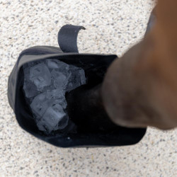 Pflege- und Kühlstiefel Kentucky Schwarz