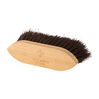 Harte Bürste Wooden Classic Medium Grooming Deluxe Braun