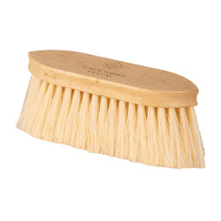 Harte Bürste Wooden Classic Medium Grooming Deluxe Natürlich Braun