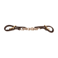 Dy'on Hackamore-Kette Braun Dy'on Hackamore-Kette Braun
