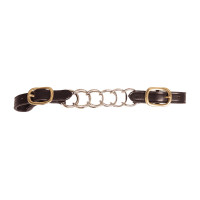 Dy'on Hackamore-Kette Braun Dy'on Hackamore-Kette Braun