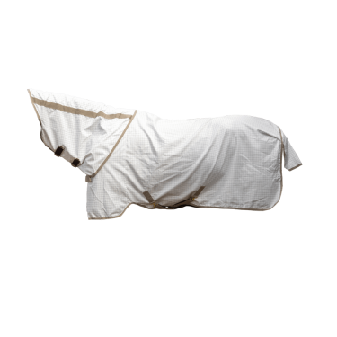 Comfort Ekzemerdecke & Sommerdecke Kentucky Weiß Wei&szlig;