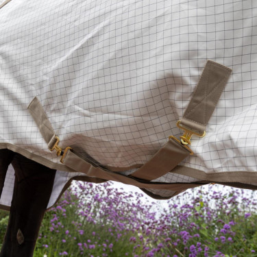 Comfort Ekzemerdecke & Sommerdecke Kentucky Weiß Wei&szlig;