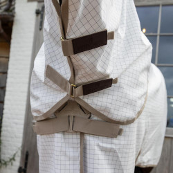 Comfort Ekzemerdecke & Sommerdecke Kentucky Weiß Wei&szlig;