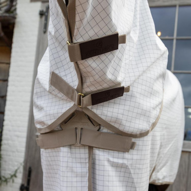 Comfort Ekzemerdecke & Sommerdecke Kentucky Weiß Wei&szlig;