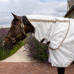 Comfort Ekzemerdecke & Sommerdecke Kentucky Weiß Wei&szlig;