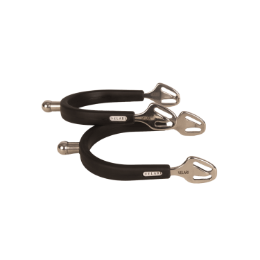 Stahlkugelsporen mit Velari-Gummi Edelstahl