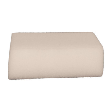 Pflege- und Lederschwamm Grooming Deluxe Beige