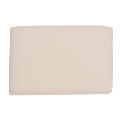 Pflege- und Lederschwamm Grooming Deluxe Beige