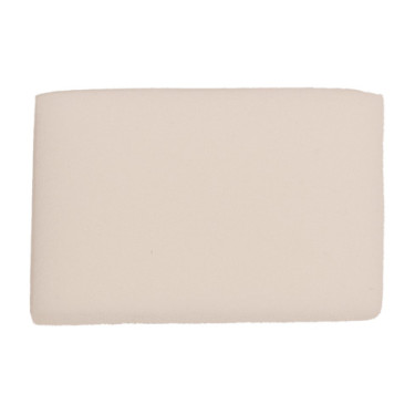 Pflege- und Lederschwamm Grooming Deluxe Beige