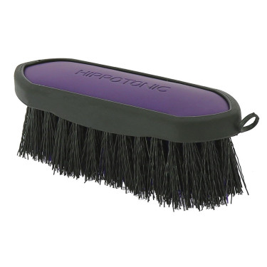 Hippo-Tonic Soft Kleine Bürste Violett Lila