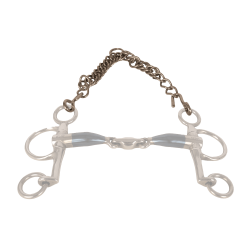 Pelham-Kinnkette Velari Goldfarben