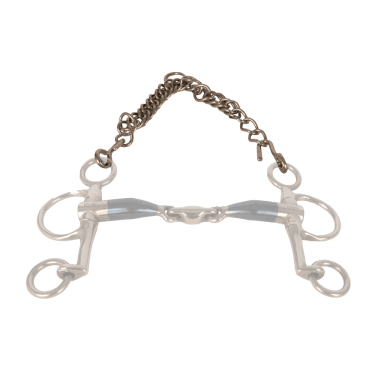 Pelham-Kinnkette Velari Goldfarben