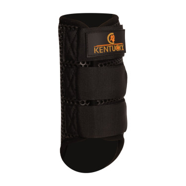 Geschlossene ProAir Gamaschen Kentucky Schwarz