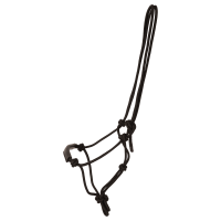 Kentucky Knotenhalfter Schwarz