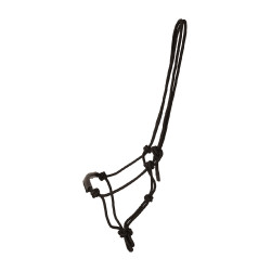 Kentucky Knotenhalfter Schwarz