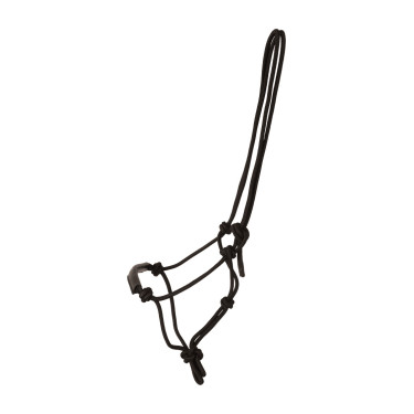 Kentucky Knotenhalfter Schwarz