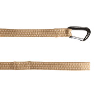 Longe 8m Kentucky Beige kariert