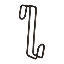 Grooming Deluxe Trensenhalter Schwarz Grooming Deluxe Trensenhalter Schwarz