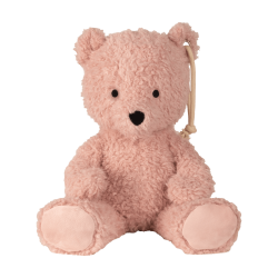 Beruhigendes Plüschpferd-Spielzeug Kentucky Altrosa