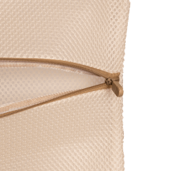 Kentucky 3D-Spacer-Waschbeutel Beige kariert Kentucky 3D-Spacer-Waschbeutel Beige kariert