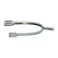 Reitsporen Tropfenform mit Gummi für Erwachsene – Tattini