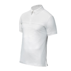 Tattini Turnierpoloshirt Jungen Weiß Wei&szlig;