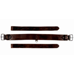 Hintere Notawa-Schnur Braun