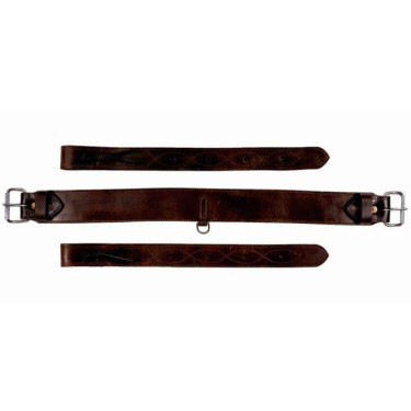 Hintere Notawa-Schnur Braun