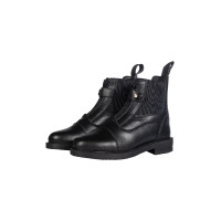 Boots Sina Kids HKM Schwarz