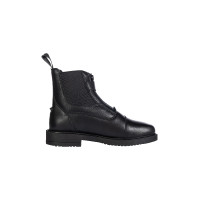 Boots Sina Kids HKM Schwarz