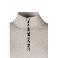Funktionsshirt Supersoft II HKM Beige