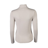 Funktionsshirt Supersoft II HKM Dunkelblau