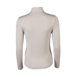 Funktionsshirt Supersoft II HKM Beige
