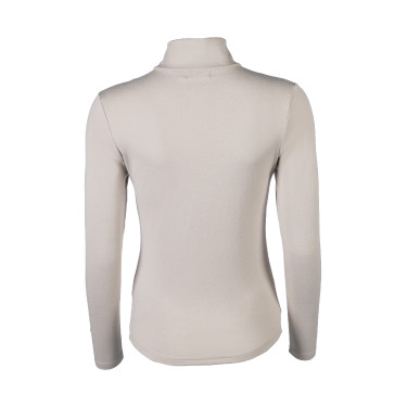 Funktionsshirt Supersoft II HKM Beige