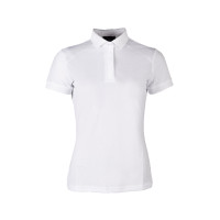 Damen-Poloshirt Catherine HKM Hellrosa
