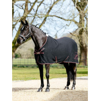 Trockende Bambusdecke Kudos LeMieux Schwarz