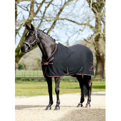 Trockende Bambusdecke Kudos LeMieux Schwarz