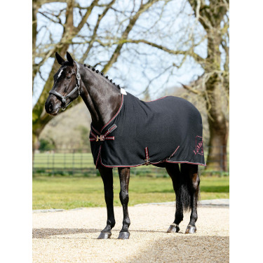 Trockende Bambusdecke Kudos LeMieux Schwarz