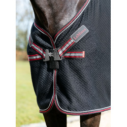 Trockende Bambusdecke Kudos LeMieux Schwarz