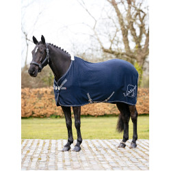 Trockende Bambusdecke Kudos LeMieux Marine Marineblau