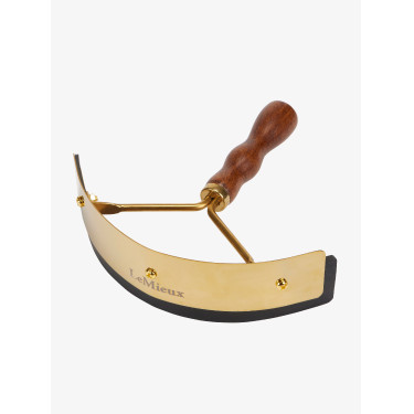 LeMieux Hitzemesser Braun