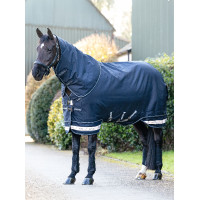 Arika Storm-Tek Decke LeMieux 200 g Schwarz