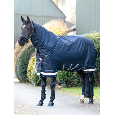 Arika Storm-Tek Decke LeMieux 200 g Marine Marineblau