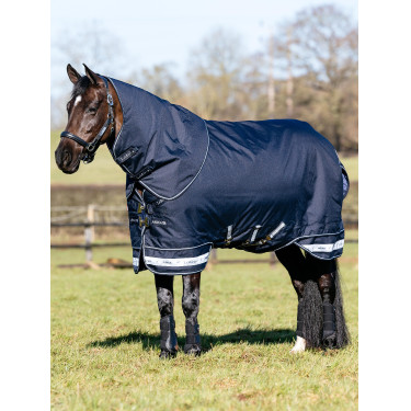 Arika Storm-Tek Decke LeMieux 200 g Marine Marineblau